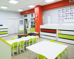Частный детский сад в Приморском районе — «Умный сад»